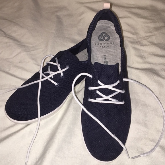 cloudsteppers by clarks sneakers